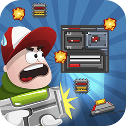 Перестрелка На Уровне Босса