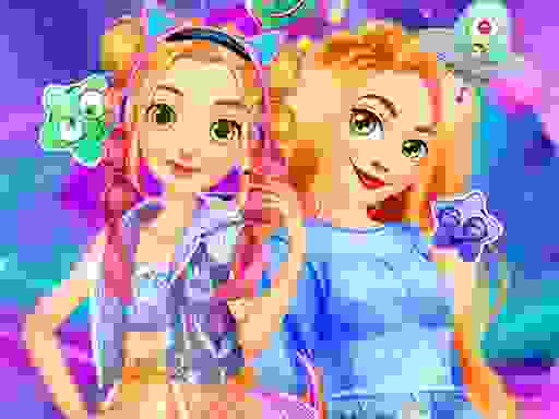 МУЛЬТИВСЕЛЕННАЯ ГОЛДИ