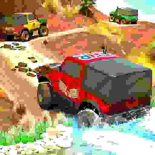OFFROAD JEEP DRIVING ADVENTURE: ИГРЫ НА ДЖИПАХ