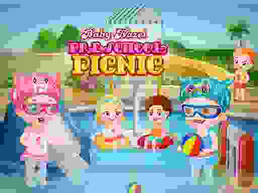 Детский пикник Hazel