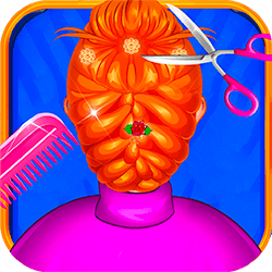 Волосы Сделать Дизайн 2