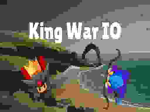 КОРОЛЬ ВОЙНЫ IO