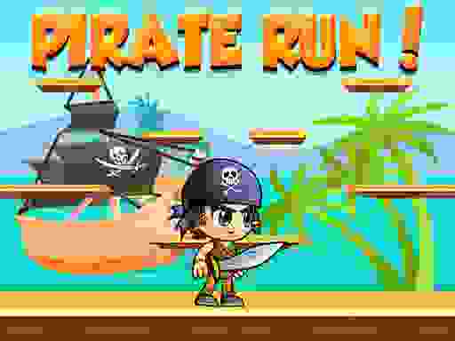 Пиратский бег