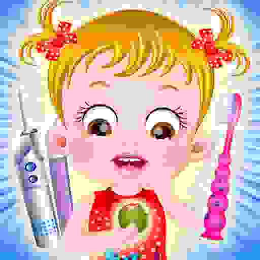 Ребенок Хейзел засоряет лечение