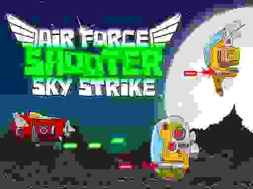 Воздушный стрелок Sky Strike