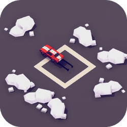 Русский автомобильный дрифт 3D