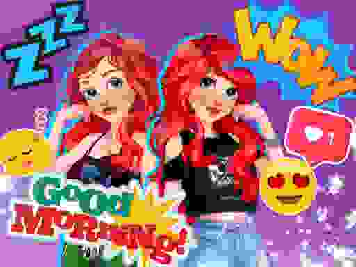 Redhead Get Ready With Me