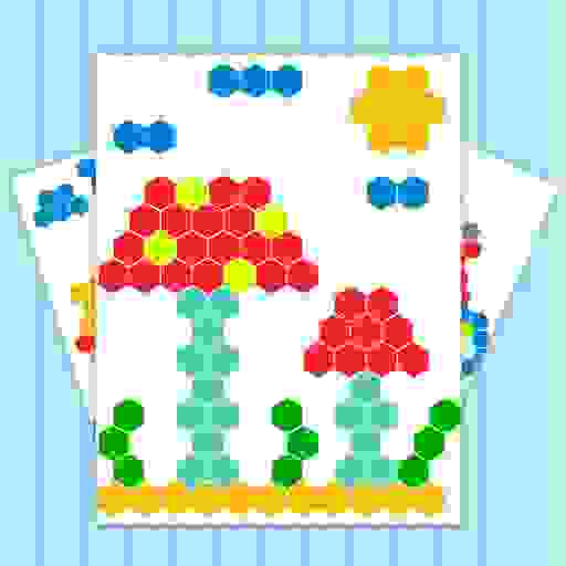  МОЗАИКА ГОЛОВОЛОМКА ИСКУССТВО