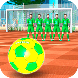 Улица Freekick 3D