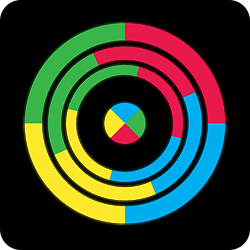 Сумасшедший Переключатель Цвета