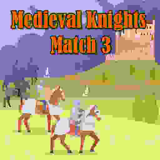 СРЕДНЕВЕКОВЫЕ РЫЦАРИ МАТЧ 3