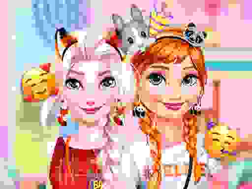 ПРИНЦЕССА ЖИВОТНЫХ