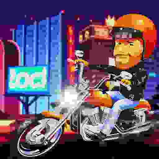 Biker Stars Racer