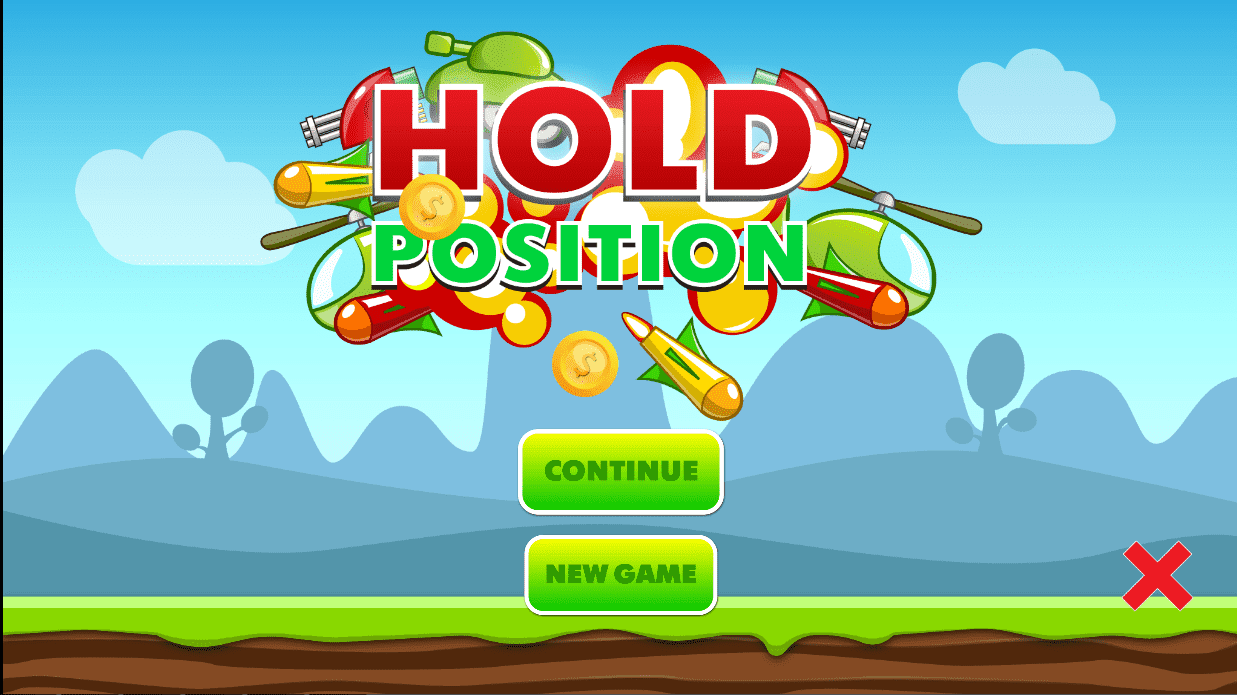 Hold Position