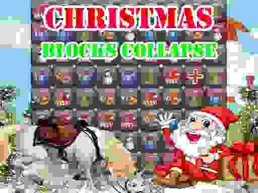 Рождество 2019 года Свернуть блоки