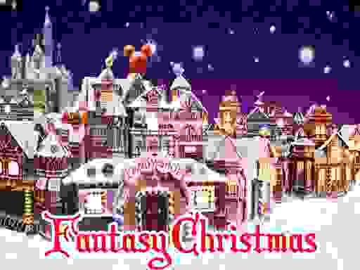 Фэнтезийное рождественское понижение