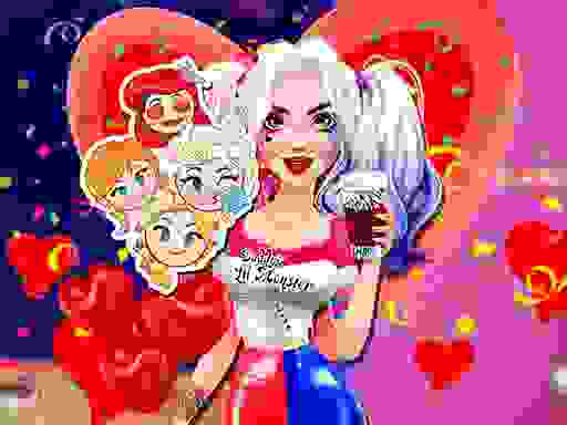 ПРИНЦЕССА ЛЮБИТ ВЕЧЕРИНКУ