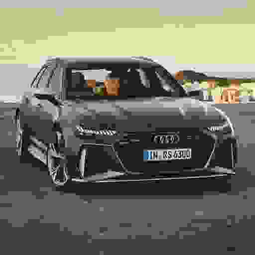 Audi RS6 Avant Puzzle