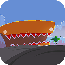 Смертельный Гоночный Дроид