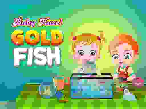 Baby Hazel Золотая рыбка