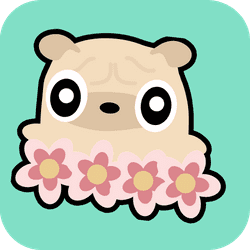 Мопс Любовь