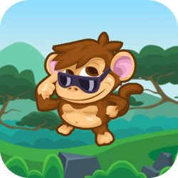 Прыгучая Обезьяна Джо