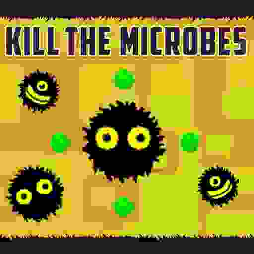 УБЕЙТЕ МИКРОБОВ