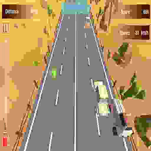 ДОРОГА ГОНЩИК ЯРОСТНАЯ ИГРА