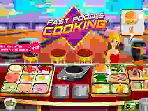 РЕСТОРАН БЫСТРОГО ПИТАНИЯ