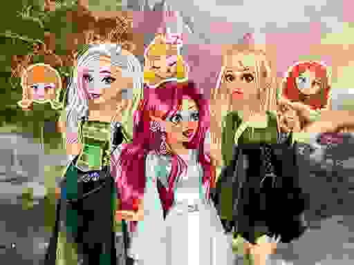 ПРИНЦЕССА ВОЛШЕБНЫЙ ЭЛЬФ