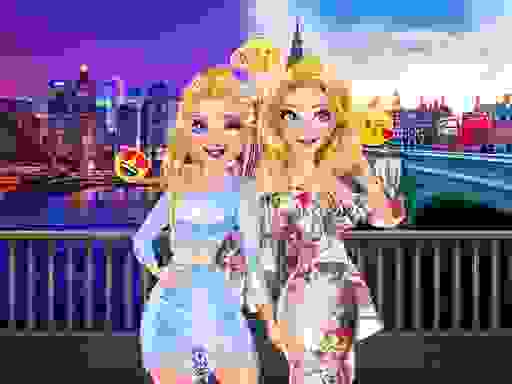 МОДЕЛЬ НЕДЕЛИ МОДЫ ЭЛЛИ