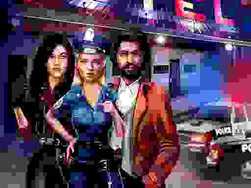 THE ROACH MOTEL MYSTERY