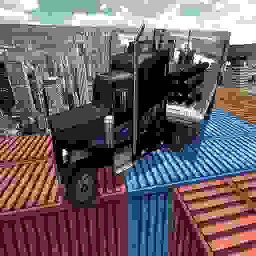 НЕВОЗМОЖНО ГРУЗОВИК ТРЕКИ ПРИВОД ИГРЫ