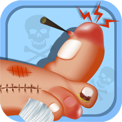 Монстр Ногтей Доктор