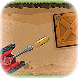 Микро Танковый Бой