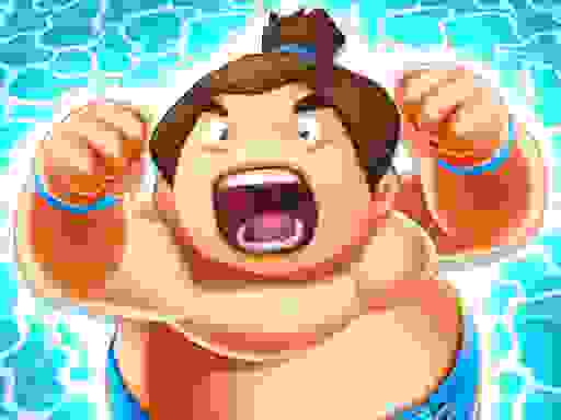 Огромный сумос