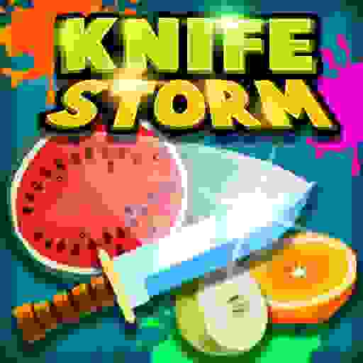 Ножевая буря