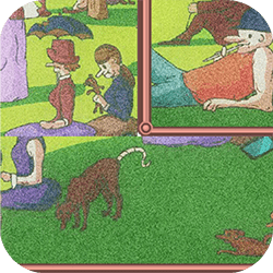 Проведите Художественную Головоломку