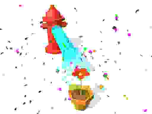 ТРУБОПРОВОД 3D