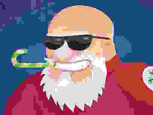 Борьба снежка