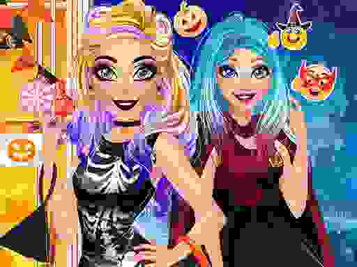 ЭЛЛИ ХЭЛЛОУИН КОШЕЛЕК ИЛИ ЖИЗНЬ